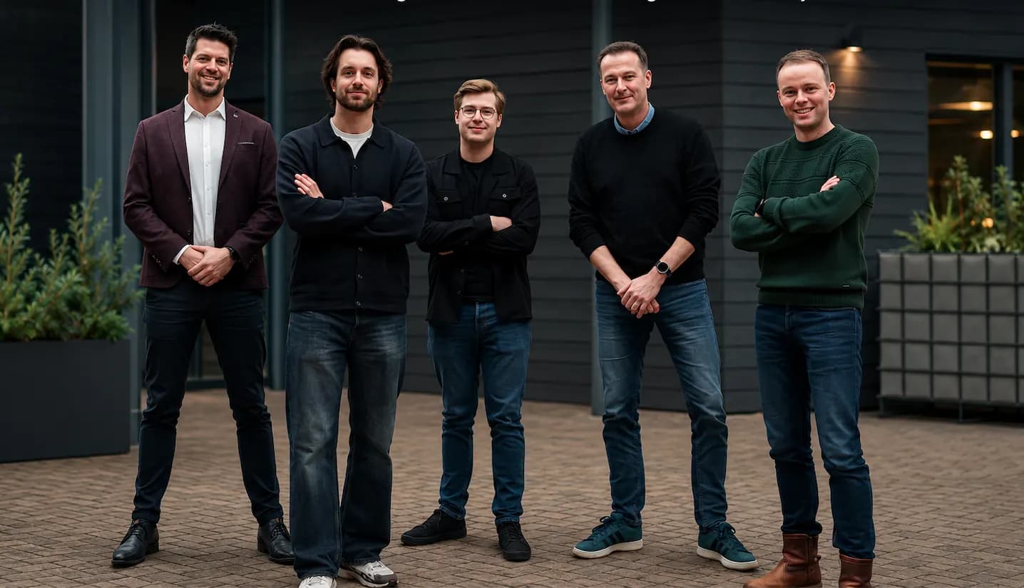 Het Cymaid-team in Meppel - cyberweerbaarheid voor het MKB