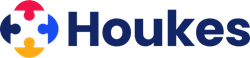 Logo van Houkes